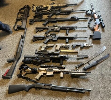 Carbondale Man Charged With Drug-Trafficking and Firearms Offenses