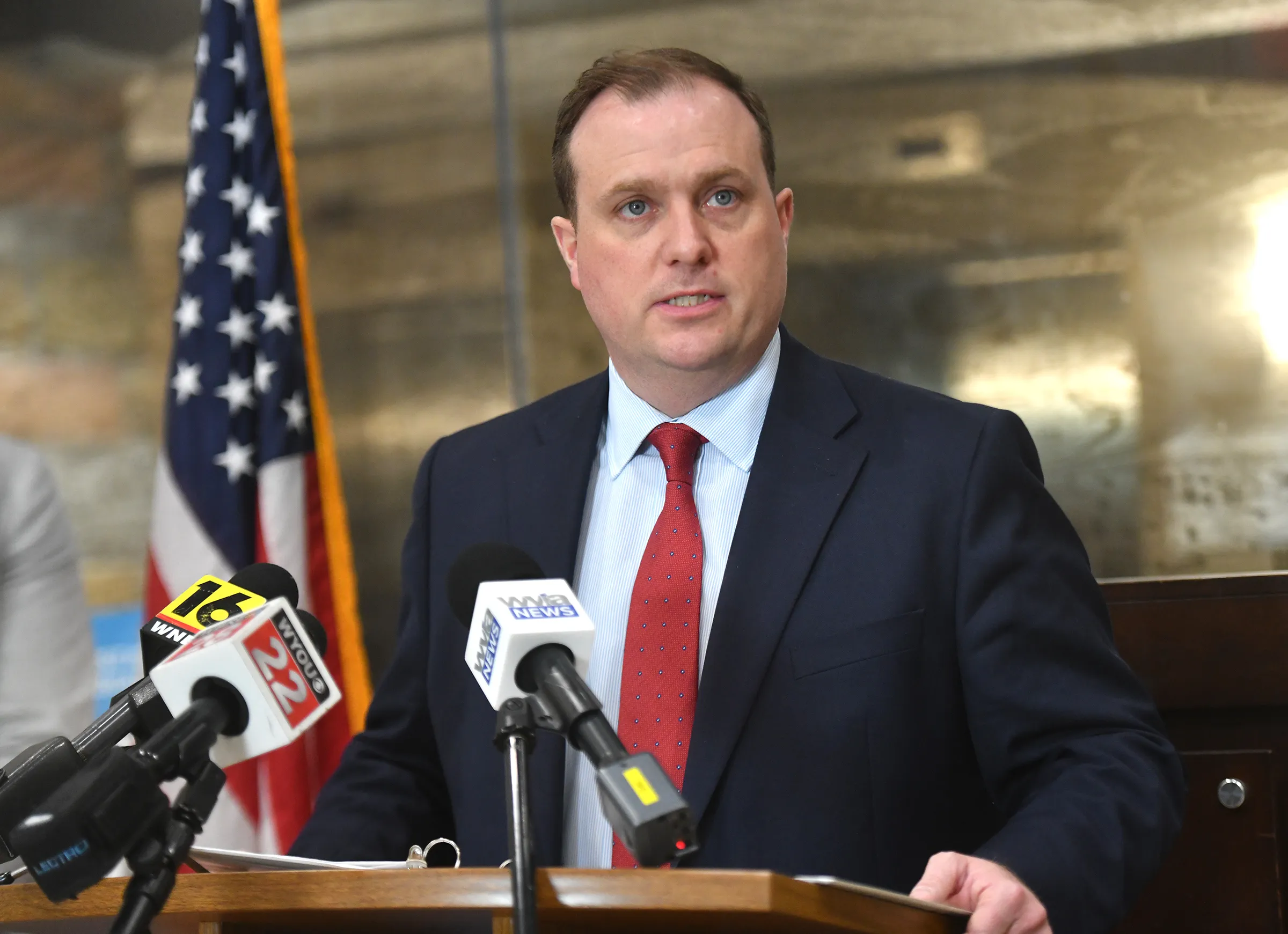 Biography | District Attorney Brian J. Gallagher